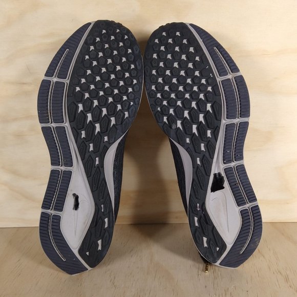 Nike Zoom Pegasus 35 Women´s Running Shoes Size 9.5 - Picture 6 of 8